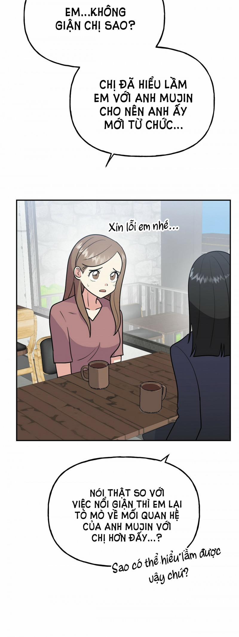 [18+] Bánh Mì Baguette Dâm Đãng 19 trang 29