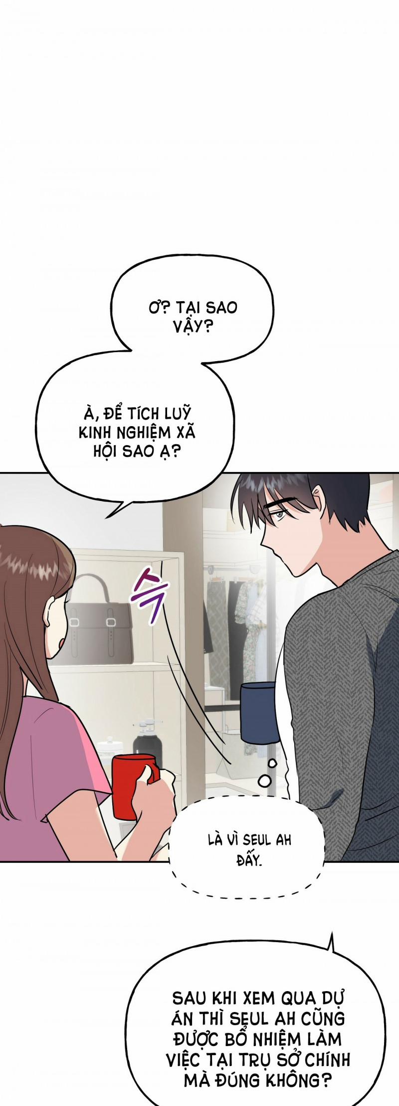 [18+] Bánh Mì Baguette Dâm Đãng 19 trang 4