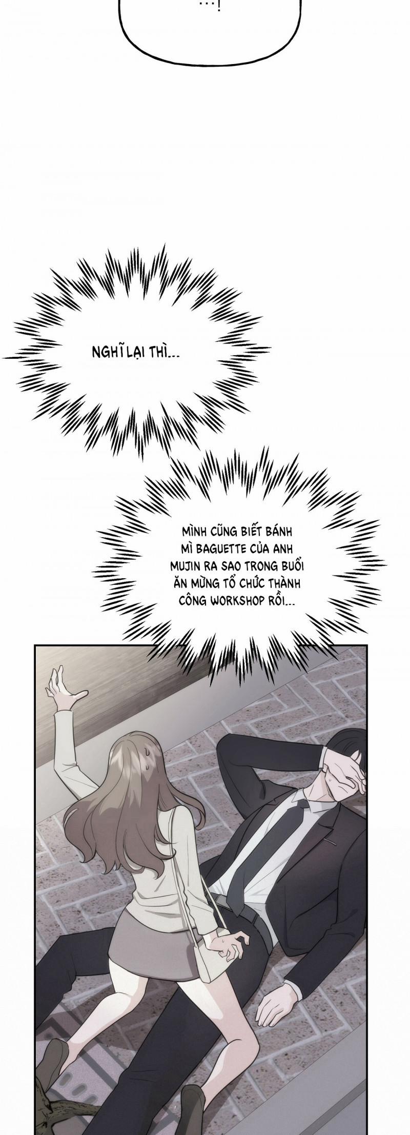 [18+] Bánh Mì Baguette Dâm Đãng 19 trang 6