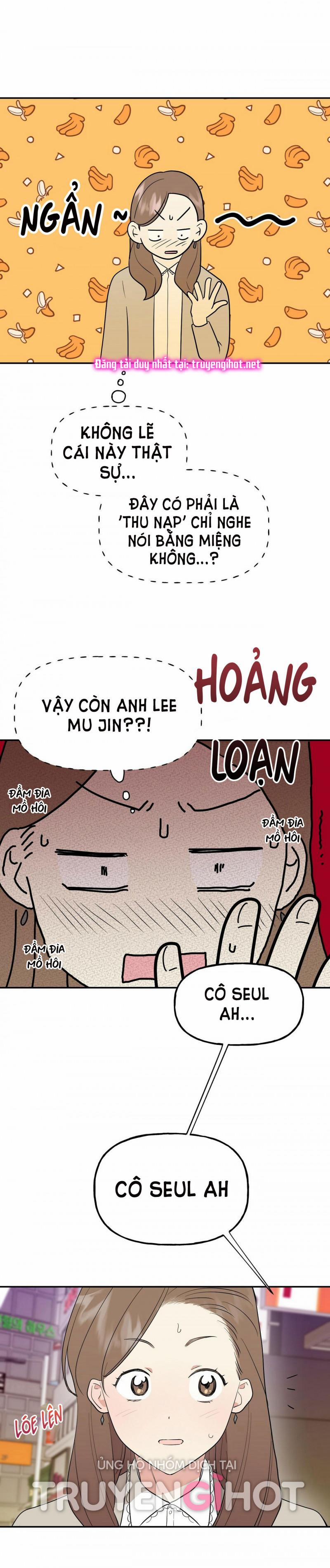 [18+] Bánh Mì Baguette Dâm Đãng 2.1 trang 1