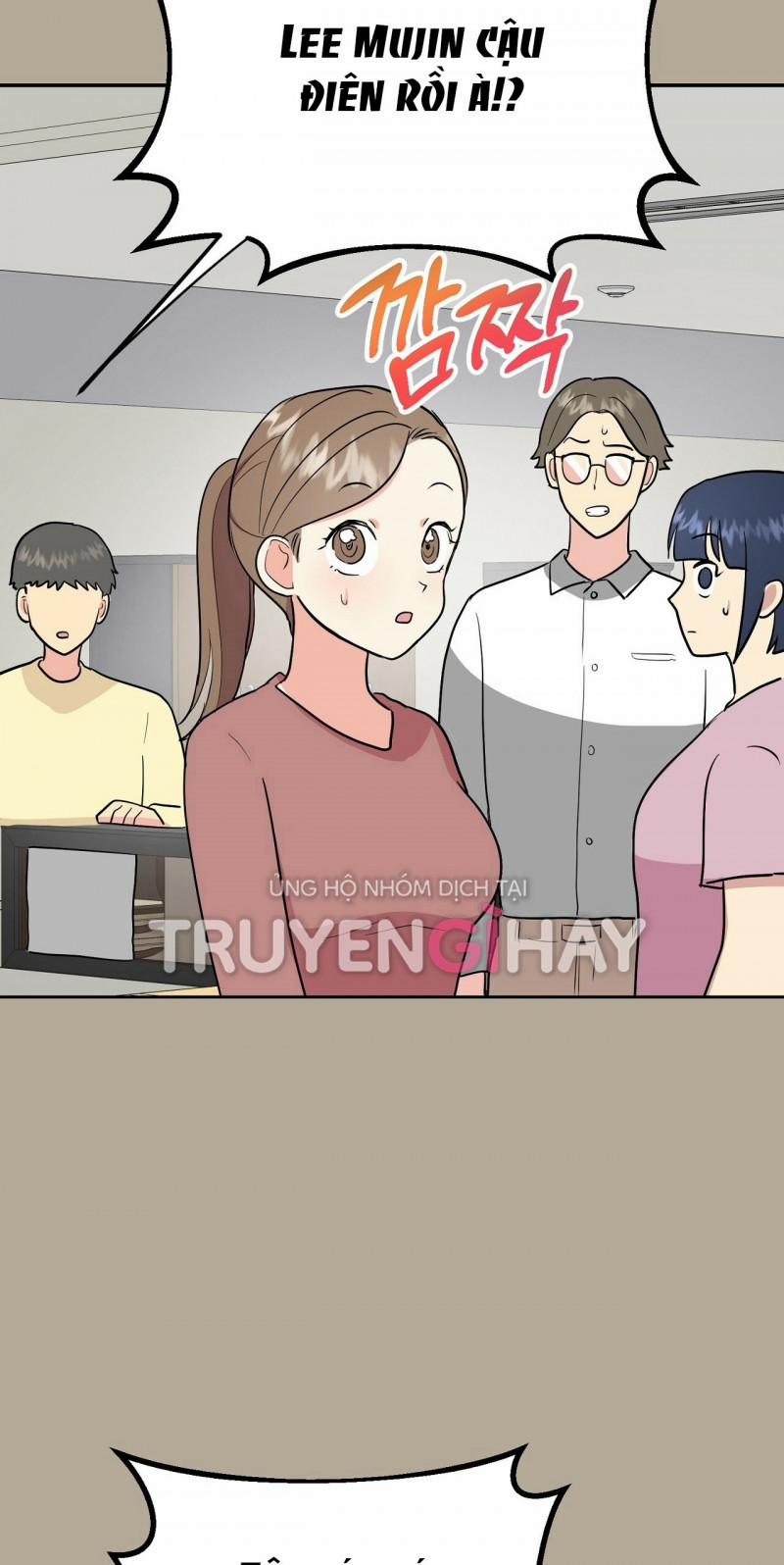 [18+] Bánh Mì Baguette Dâm Đãng 20.5 trang 34