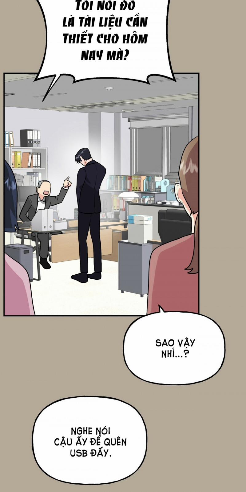 [18+] Bánh Mì Baguette Dâm Đãng 20.5 trang 35