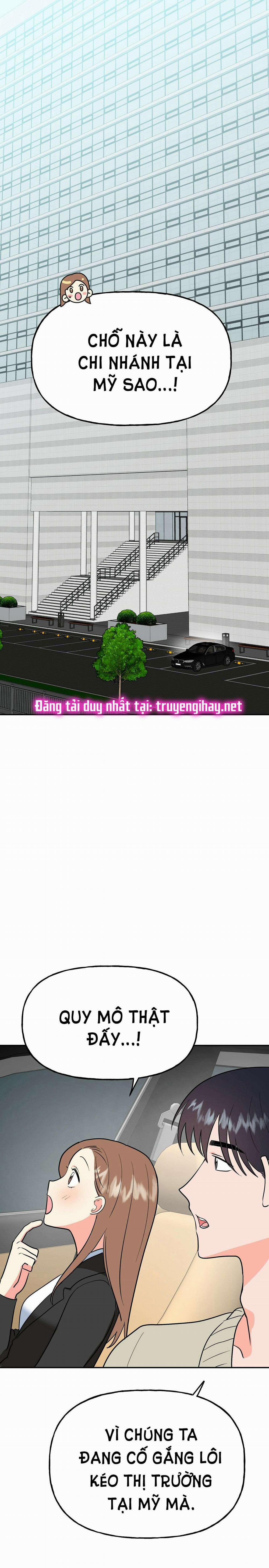 [18+] Bánh Mì Baguette Dâm Đãng 25.1 trang 1