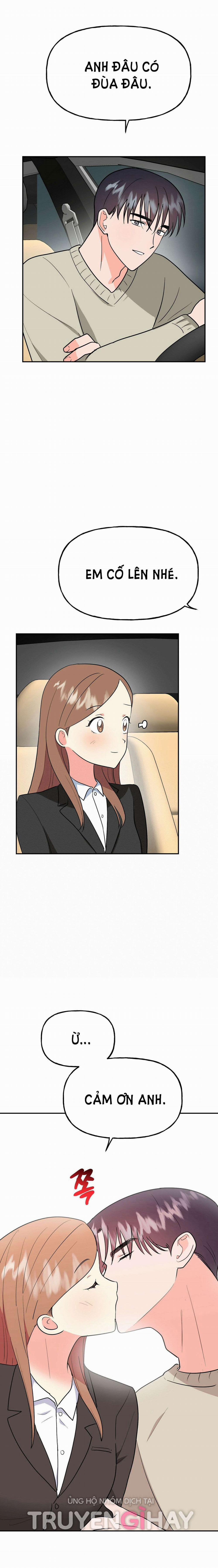 [18+] Bánh Mì Baguette Dâm Đãng 25.1 trang 3