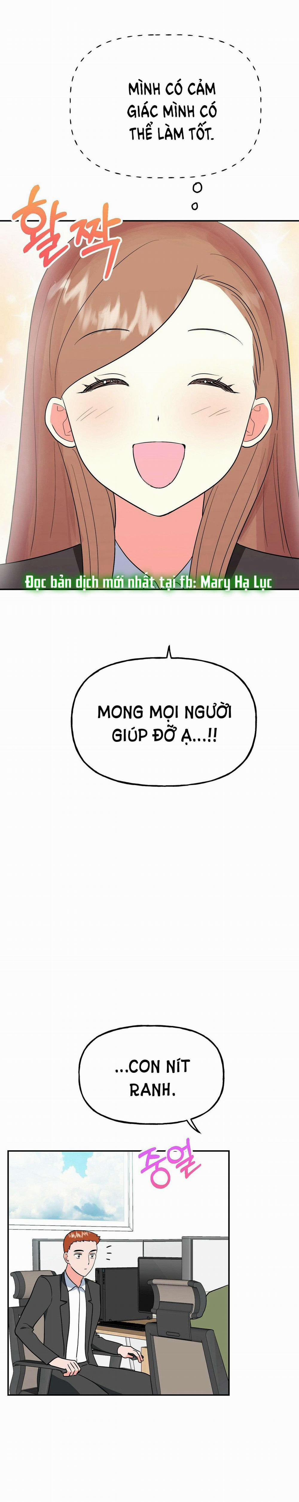 [18+] Bánh Mì Baguette Dâm Đãng 25.2 trang 1