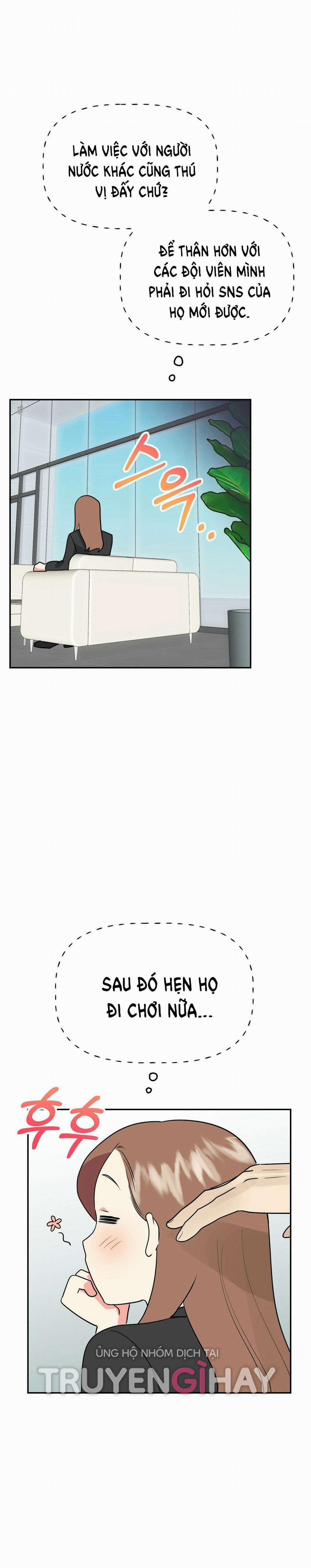 [18+] Bánh Mì Baguette Dâm Đãng 25.2 trang 6