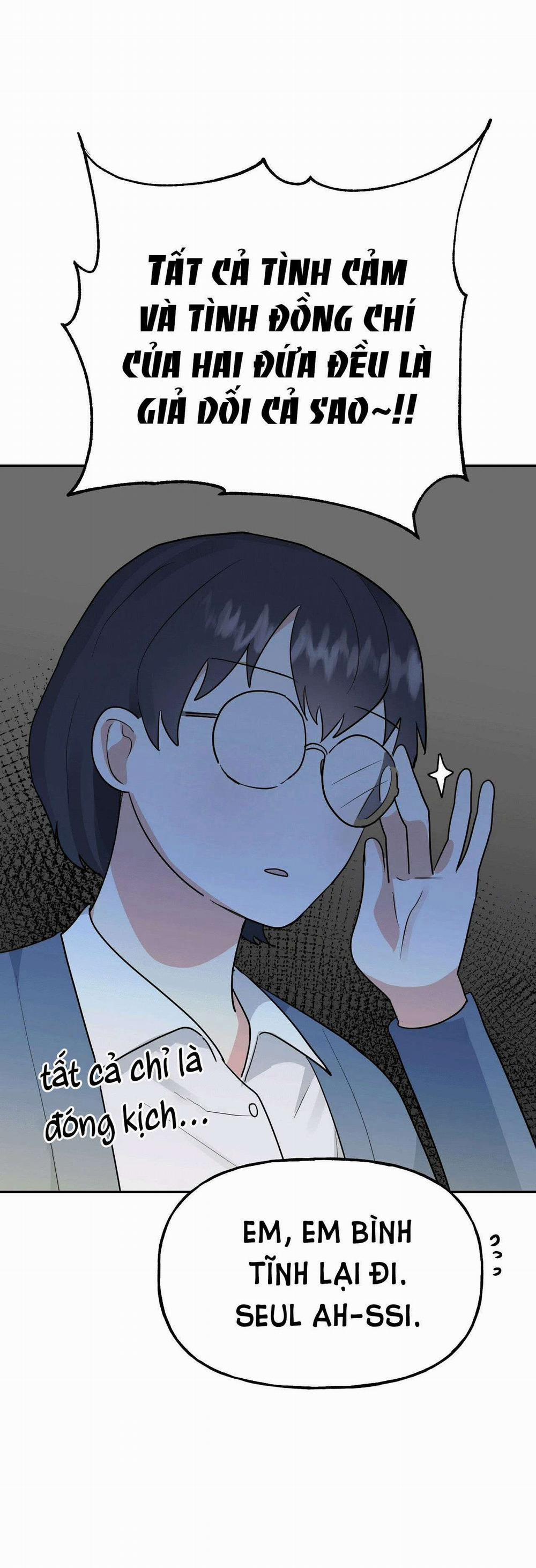 [18+] Bánh Mì Baguette Dâm Đãng 29.1 trang 11