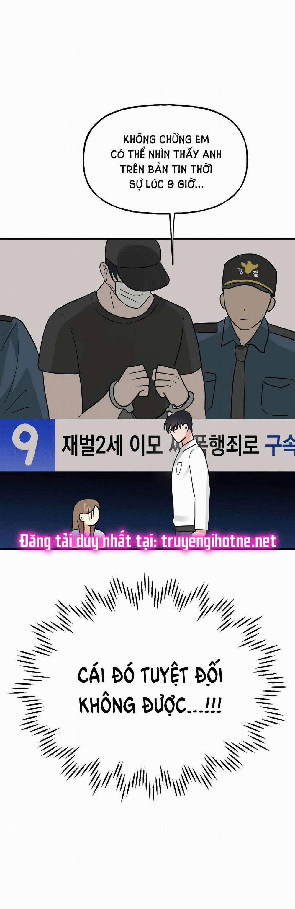 [18+] Bánh Mì Baguette Dâm Đãng 29.1 trang 16