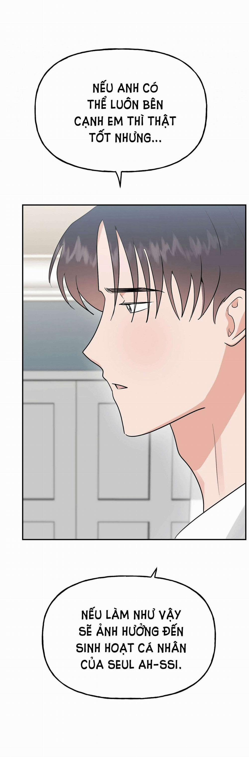 [18+] Bánh Mì Baguette Dâm Đãng 29.1 trang 18