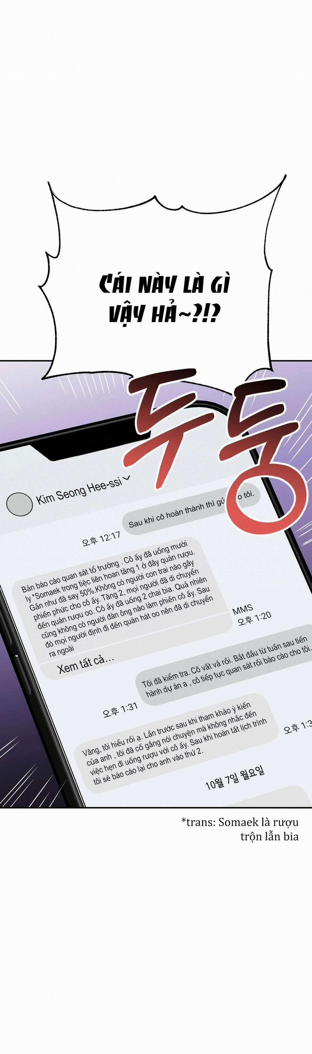 [18+] Bánh Mì Baguette Dâm Đãng 29.1 trang 5