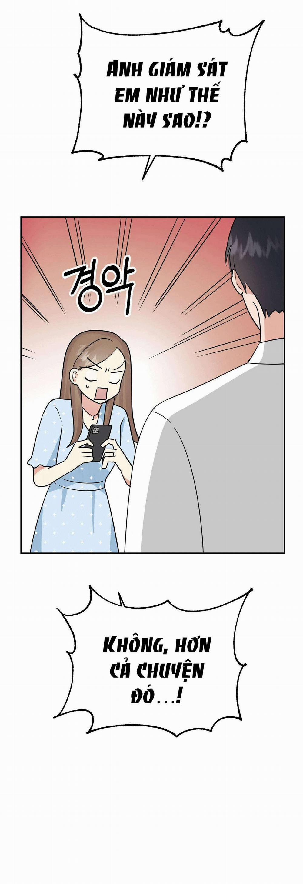 [18+] Bánh Mì Baguette Dâm Đãng 29.1 trang 6