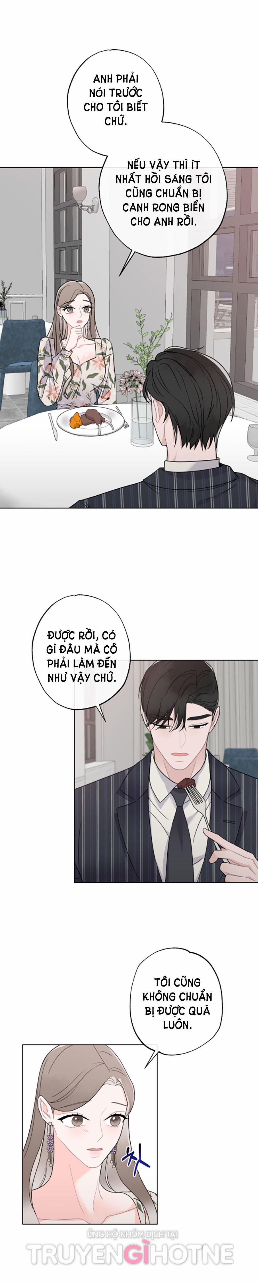 [18+] Bão Tuyết 12.1 trang 0