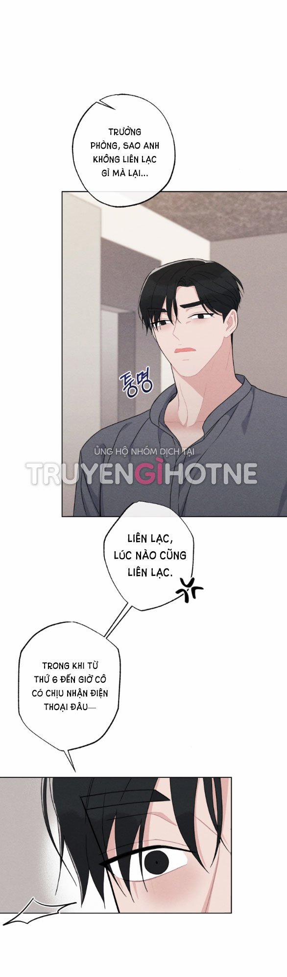 [18+] Bão Tuyết 27.2 trang 1