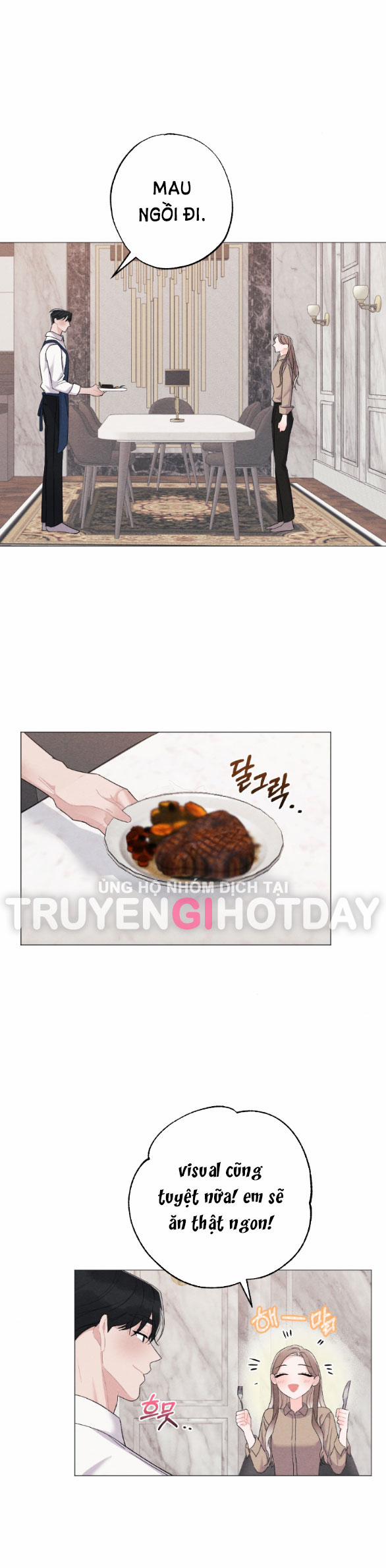 [18+] Bão Tuyết 43.2 trang 1