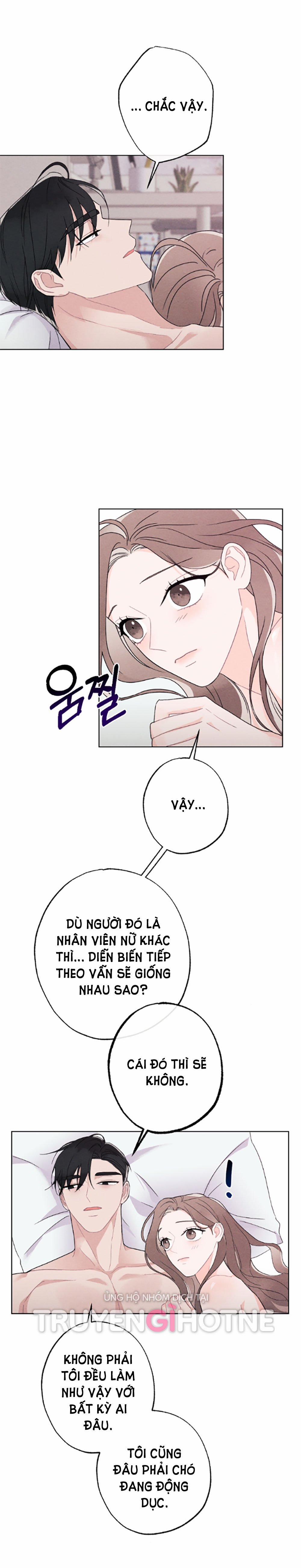 [18+] Bão Tuyết 9.1 trang 1