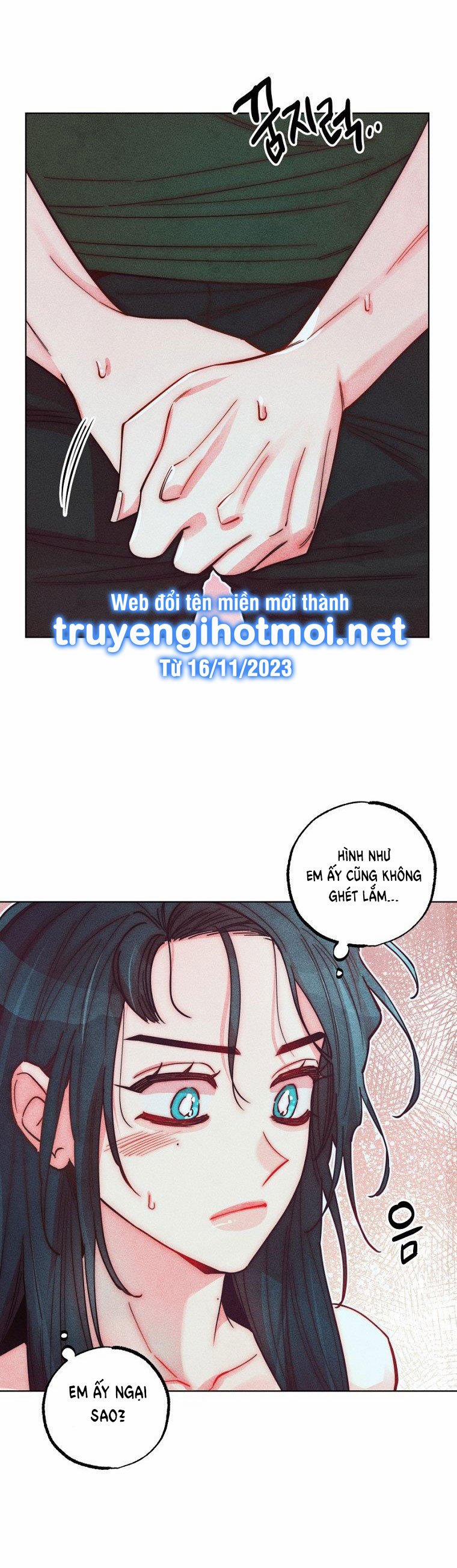 [18+] Bất Mãn Của Yeon Ha 11.2 trang 0