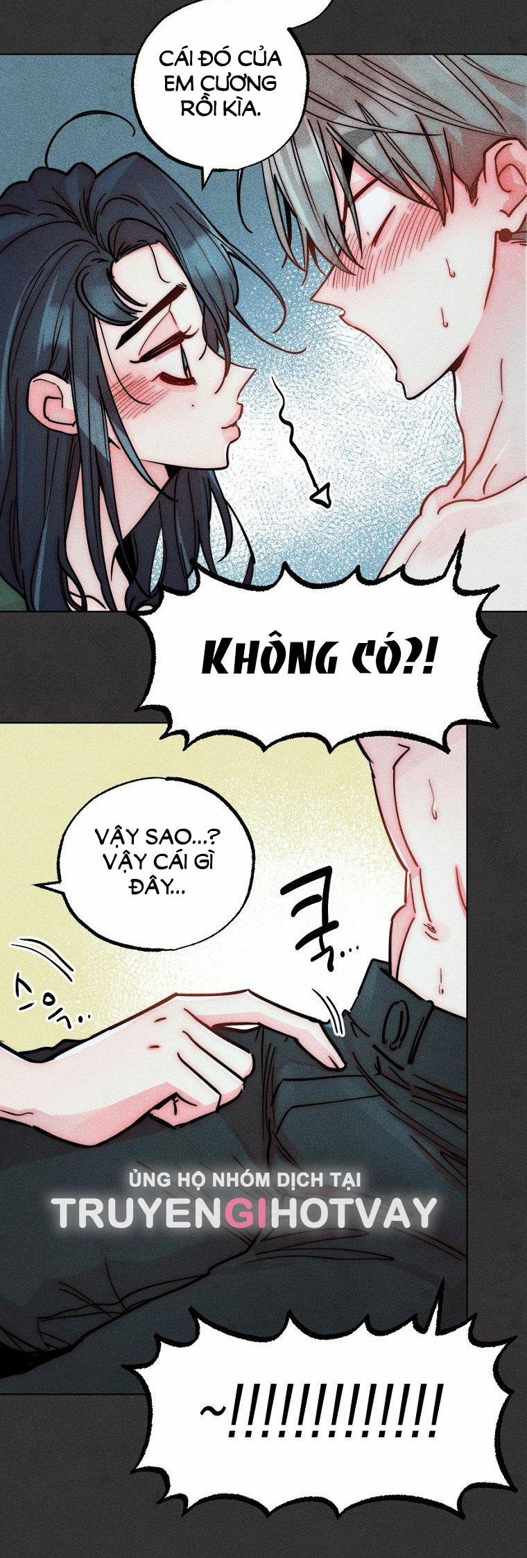 [18+] Bất Mãn Của Yeon Ha 13.2 trang 1