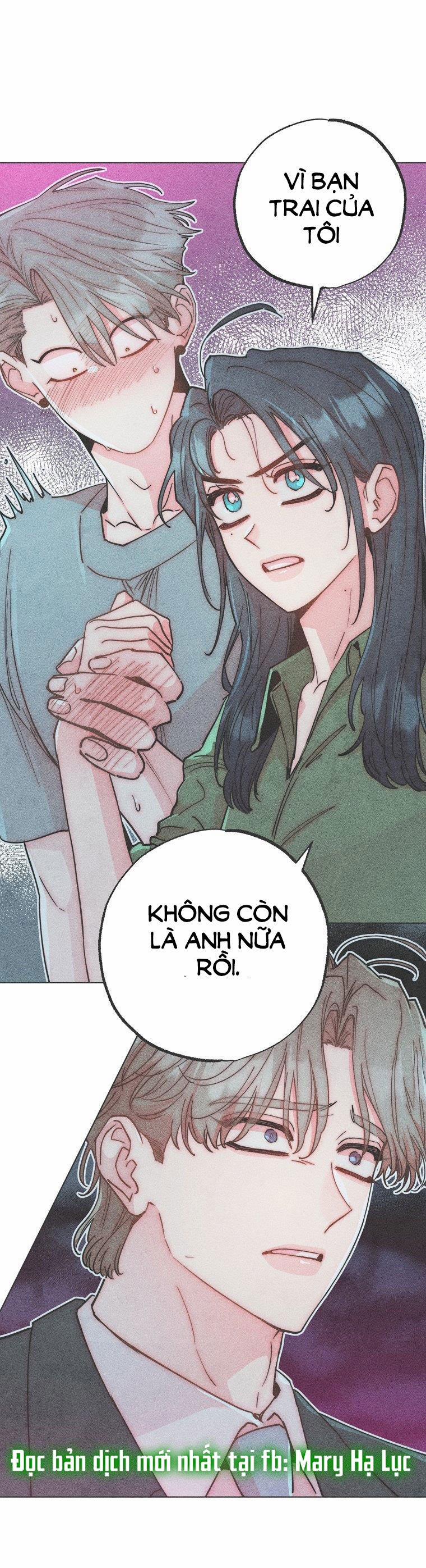 [18+] Bất Mãn Của Yeon Ha 16.1 trang 0