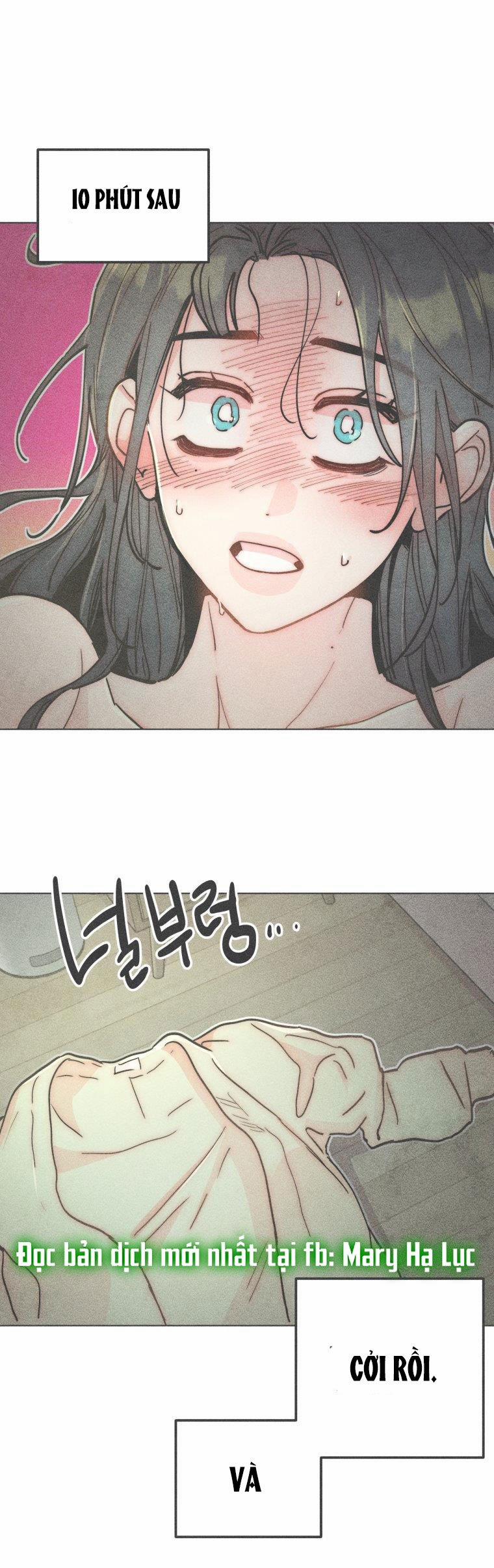 [18+] Bất Mãn Của Yeon Ha 20.1 trang 1