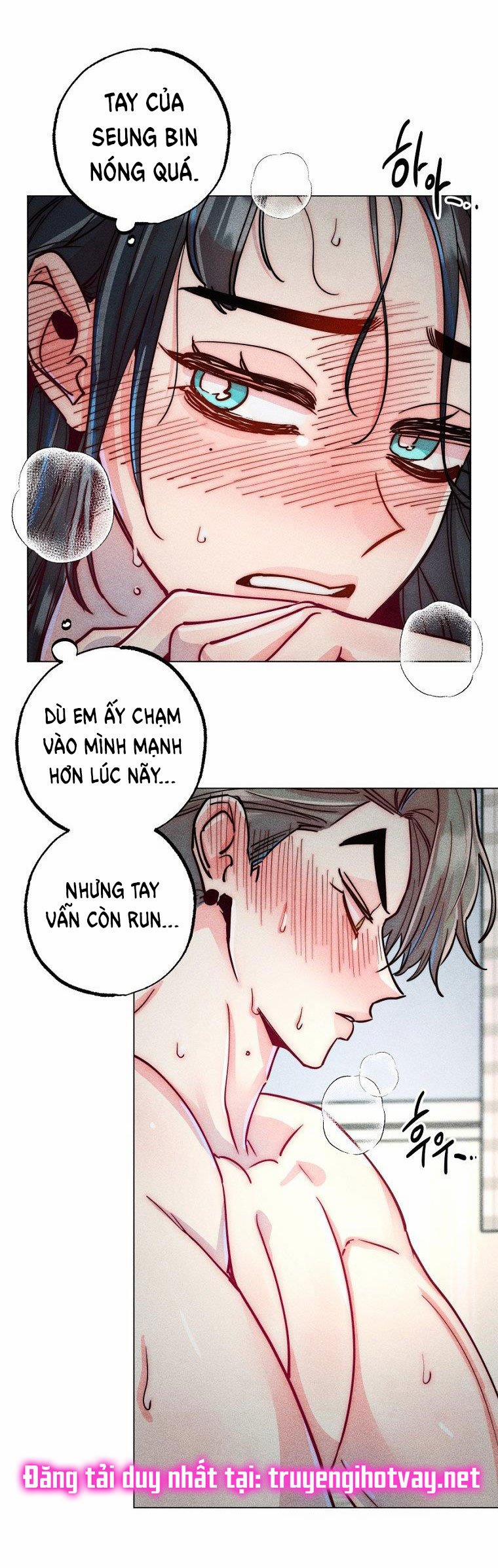 [18+] Bất Mãn Của Yeon Ha 21.2 trang 1