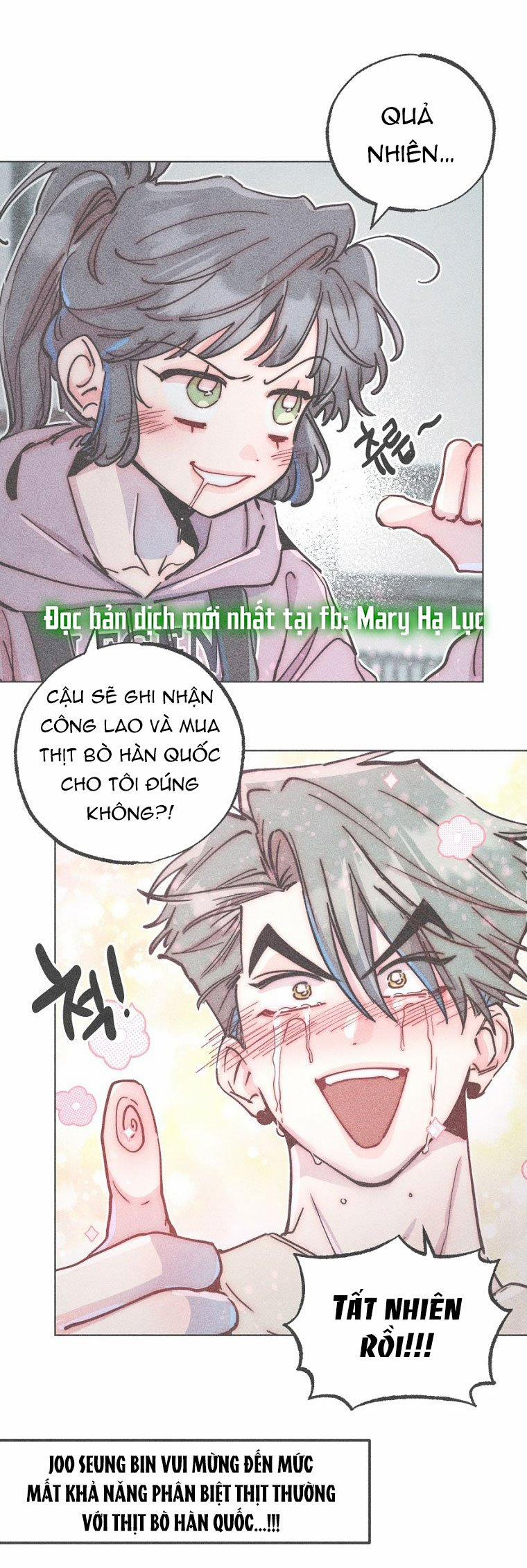 [18+] Bất Mãn Của Yeon Ha 25.1 trang 1