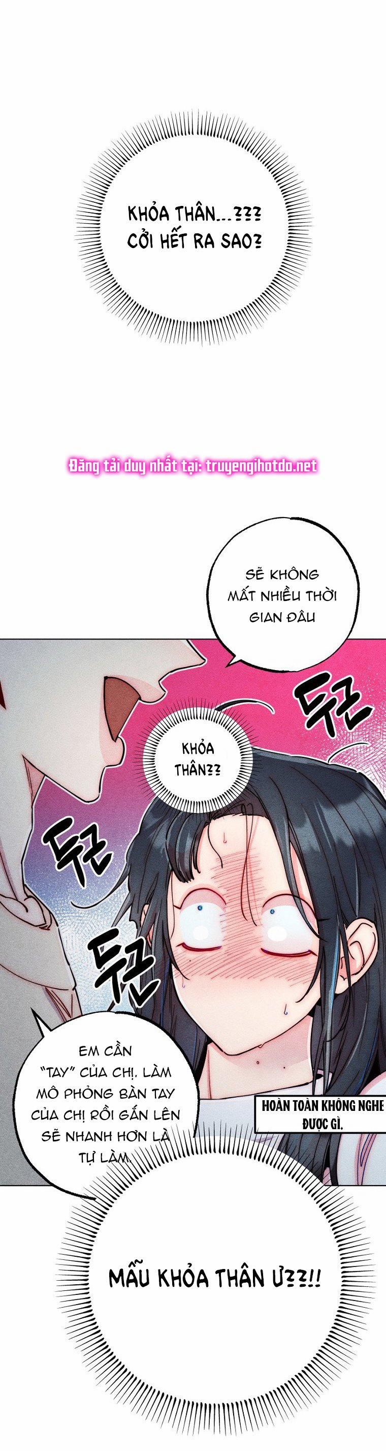 [18+] Bất Mãn Của Yeon Ha 26.1 trang 10