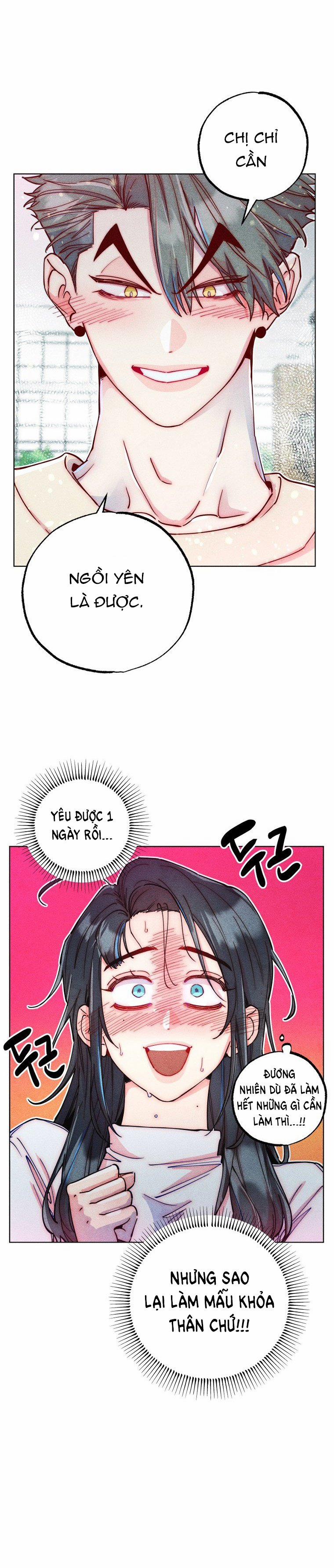 [18+] Bất Mãn Của Yeon Ha 26.1 trang 11