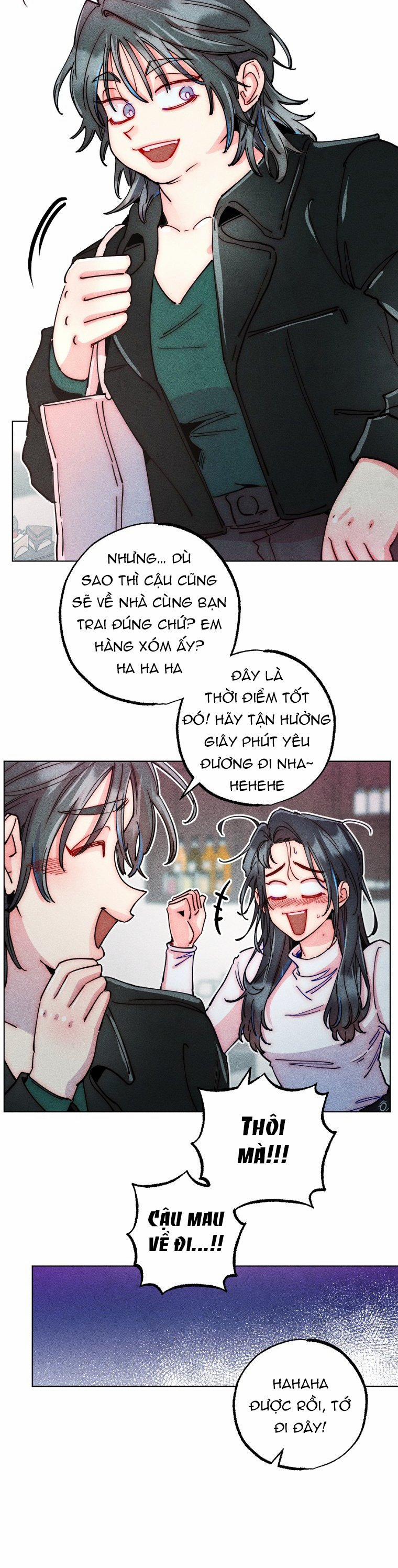 [18+] Bất Mãn Của Yeon Ha 26.1 trang 13