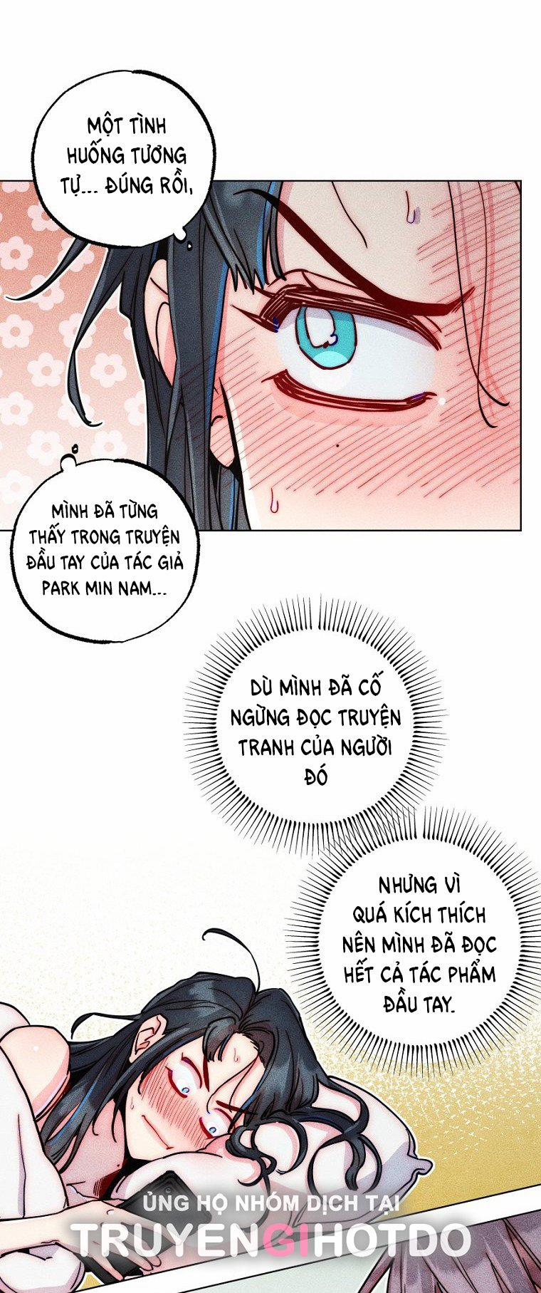 [18+] Bất Mãn Của Yeon Ha 26.1 trang 15