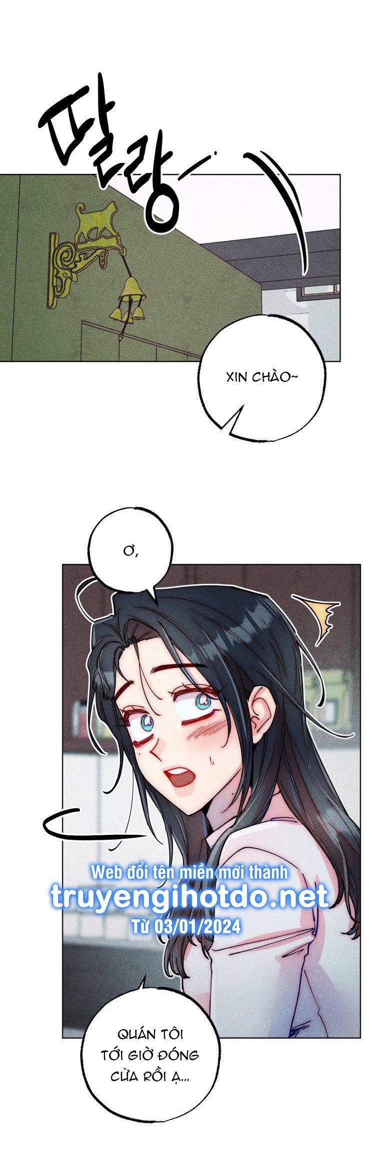 [18+] Bất Mãn Của Yeon Ha 26.1 trang 20