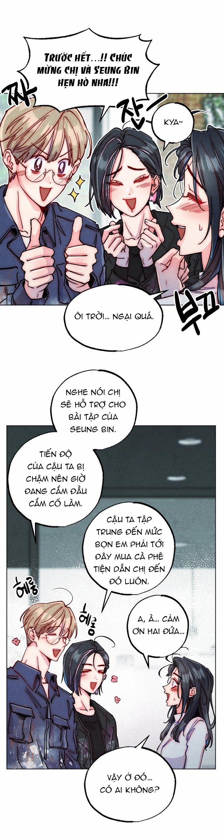 [18+] Bất Mãn Của Yeon Ha 26.1 trang 22