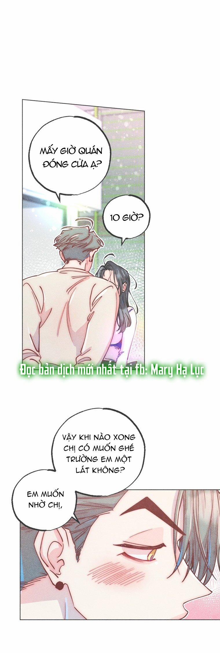 [18+] Bất Mãn Của Yeon Ha 26.1 trang 6