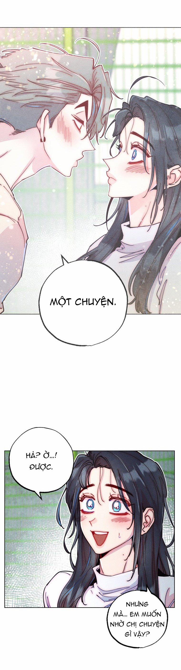 [18+] Bất Mãn Của Yeon Ha 26.1 trang 7