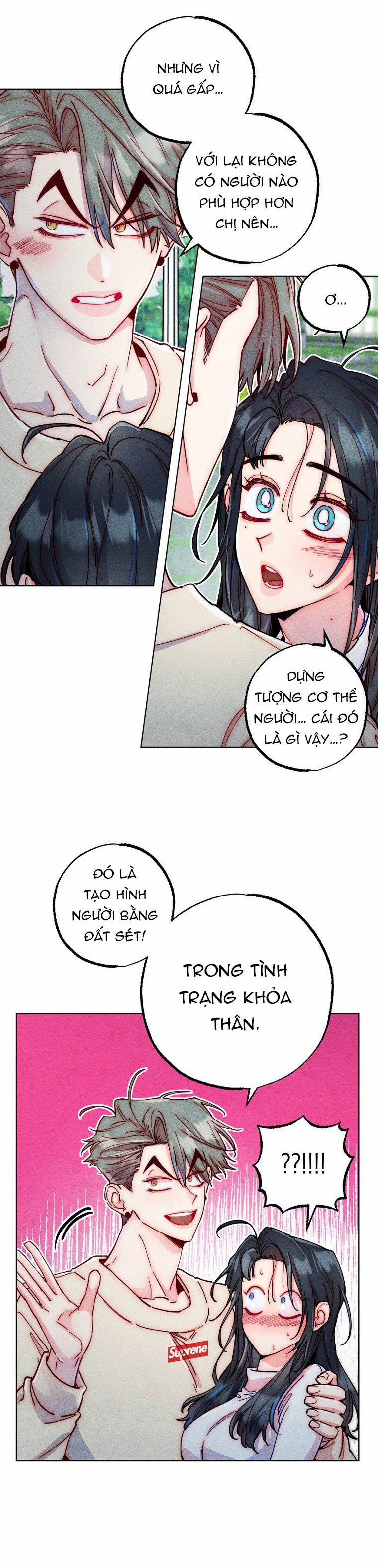 [18+] Bất Mãn Của Yeon Ha 26.1 trang 9