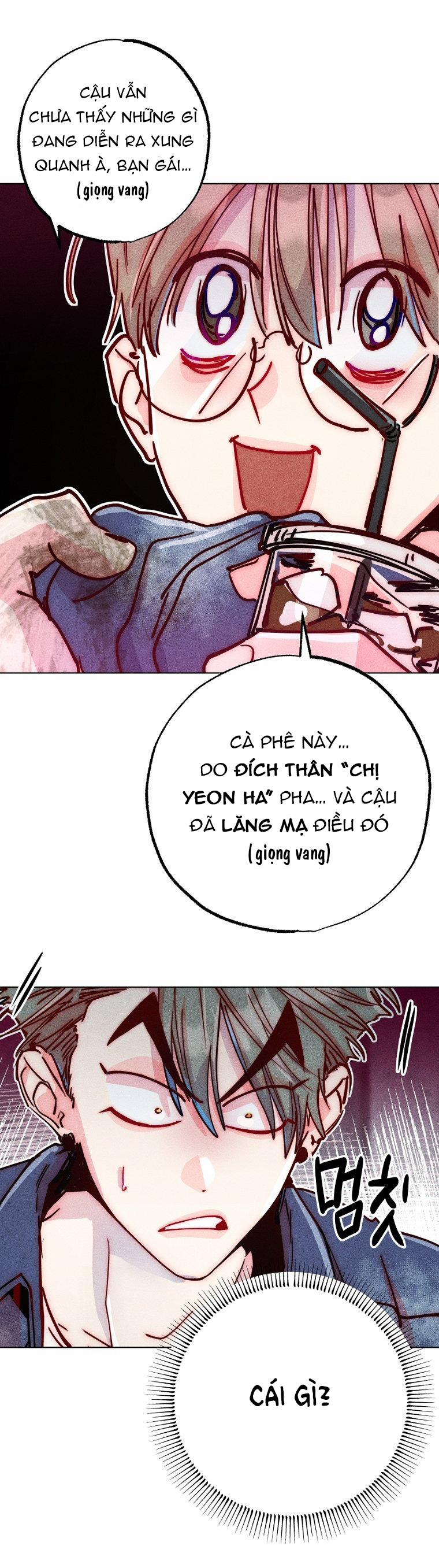 [18+] Bất Mãn Của Yeon Ha 26.2 trang 10