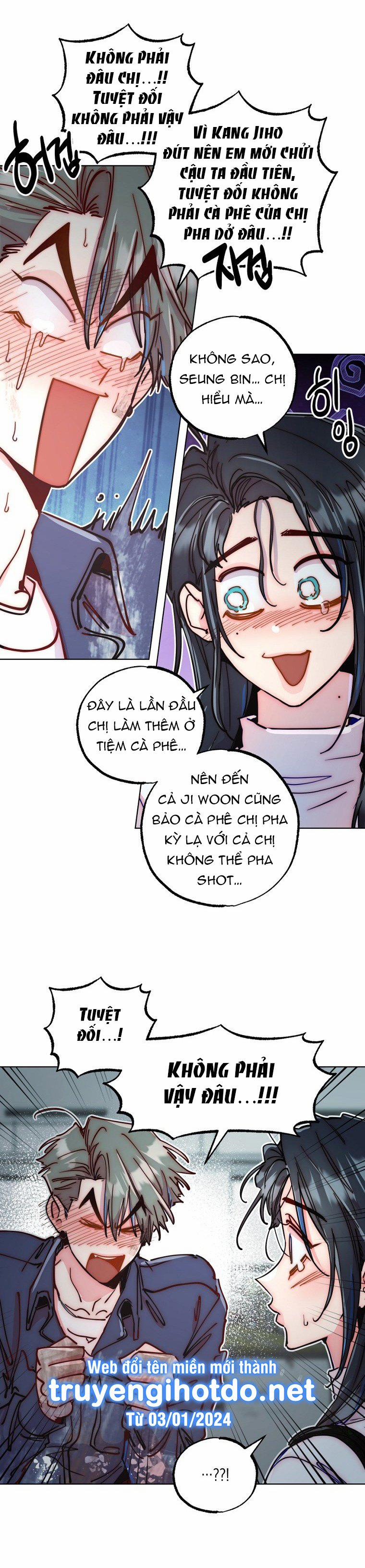 [18+] Bất Mãn Của Yeon Ha 26.2 trang 12