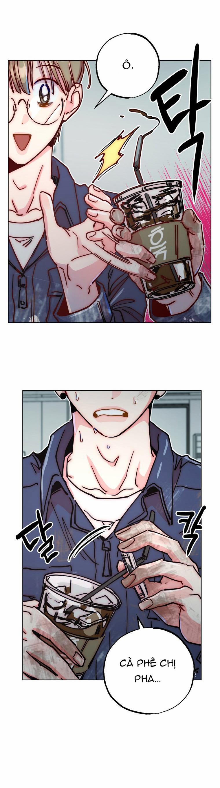 [18+] Bất Mãn Của Yeon Ha 26.2 trang 13