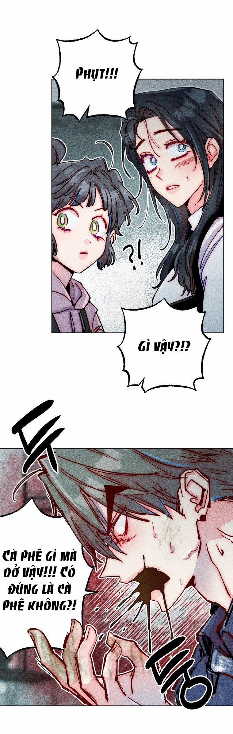 [18+] Bất Mãn Của Yeon Ha 26.2 trang 8