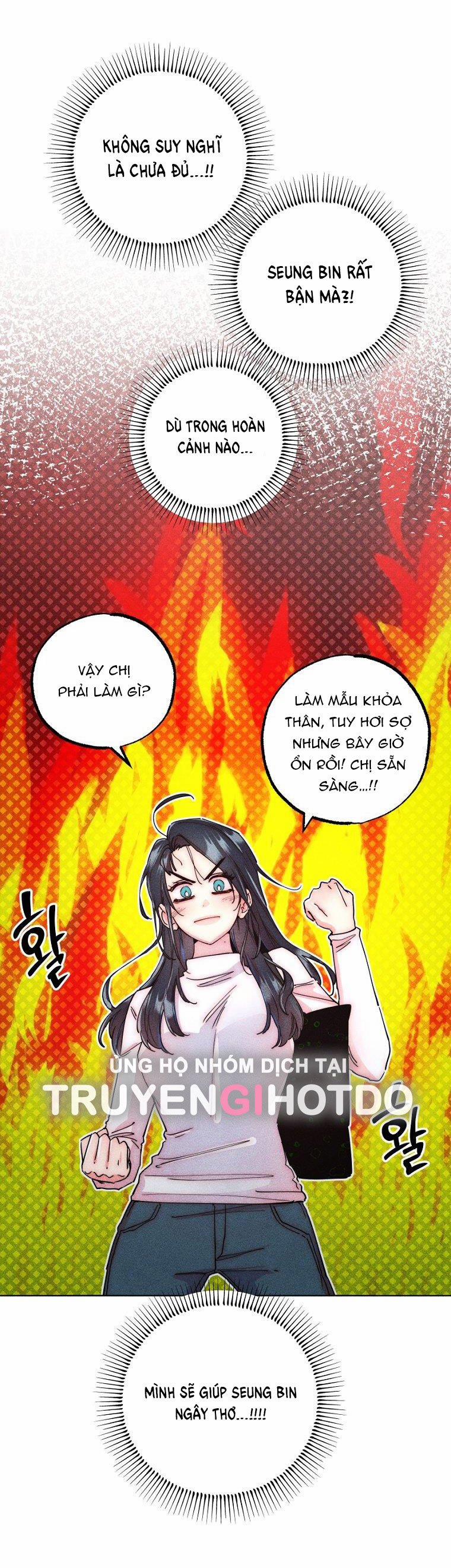 [18+] Bất Mãn Của Yeon Ha 27.1 trang 11