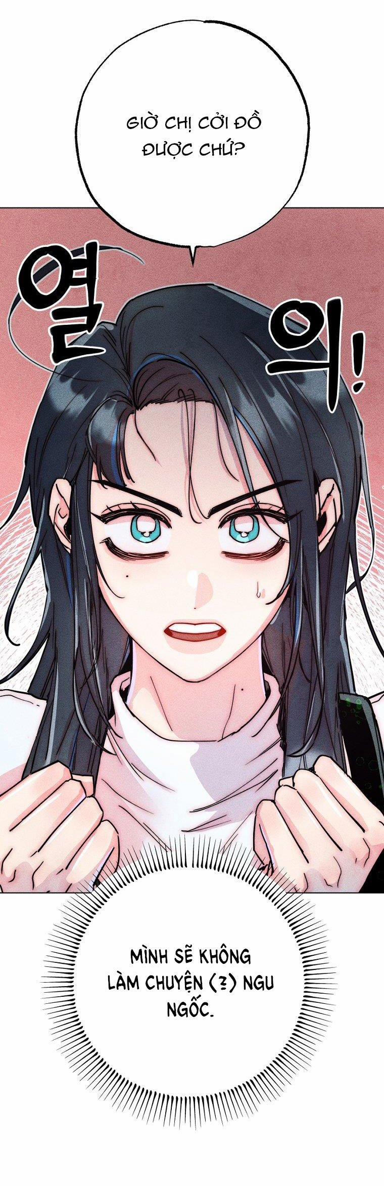 [18+] Bất Mãn Của Yeon Ha 27.1 trang 12