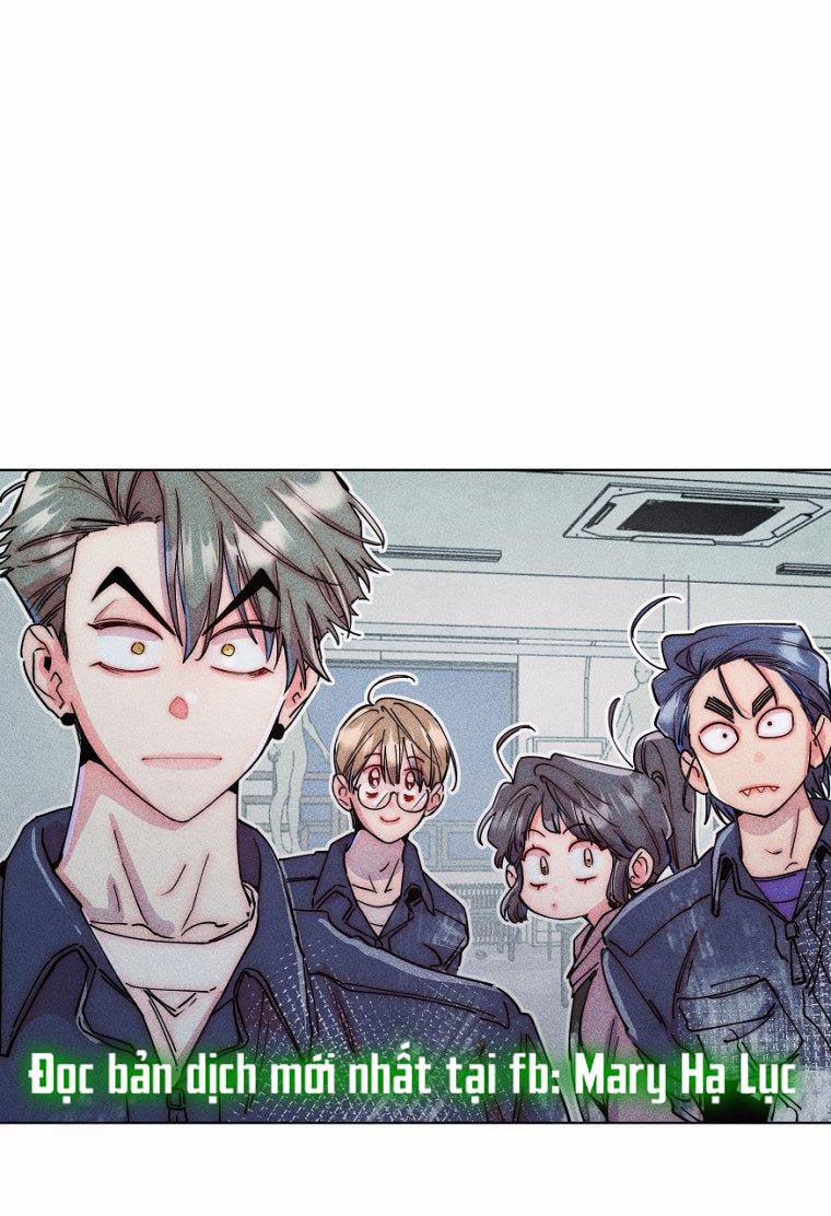 [18+] Bất Mãn Của Yeon Ha 27.1 trang 13