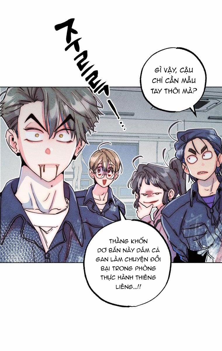 [18+] Bất Mãn Của Yeon Ha 27.1 trang 14