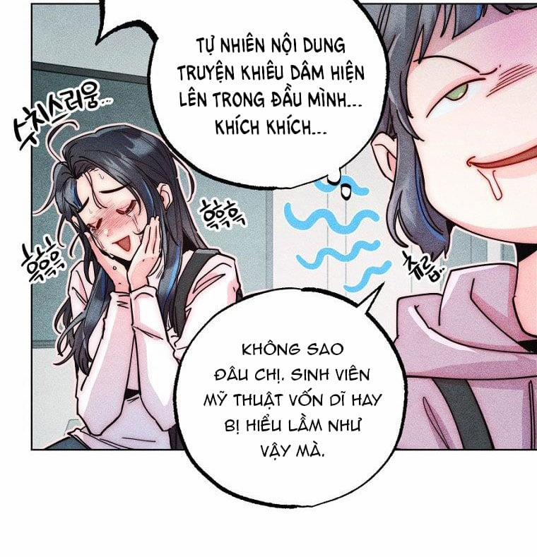 [18+] Bất Mãn Của Yeon Ha 27.1 trang 18