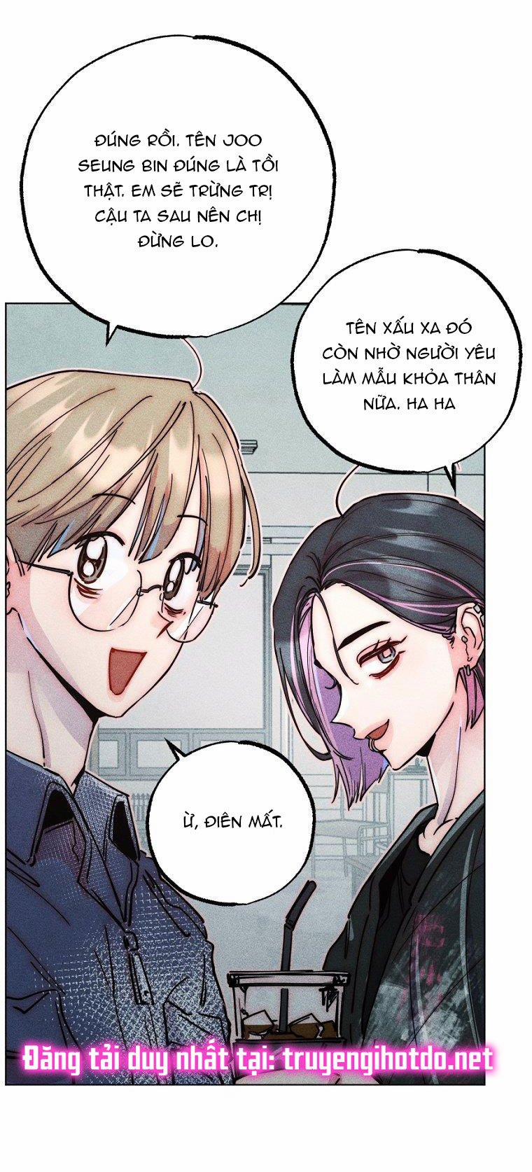 [18+] Bất Mãn Của Yeon Ha 27.1 trang 19