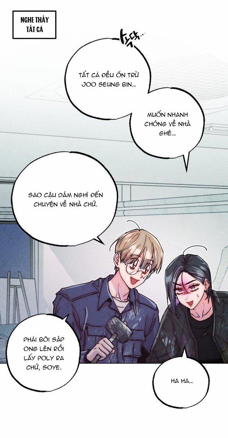 [18+] Bất Mãn Của Yeon Ha 27.1 trang 23