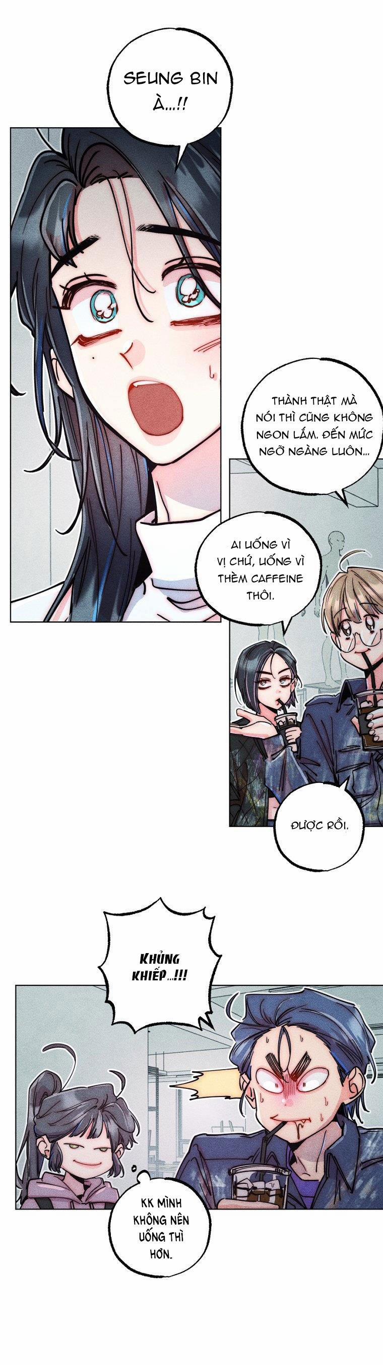 [18+] Bất Mãn Của Yeon Ha 27.1 trang 8