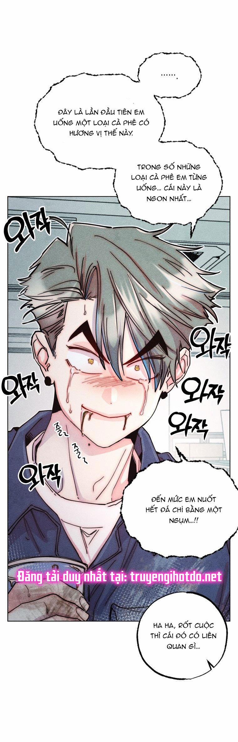 [18+] Bất Mãn Của Yeon Ha 27.1 trang 9