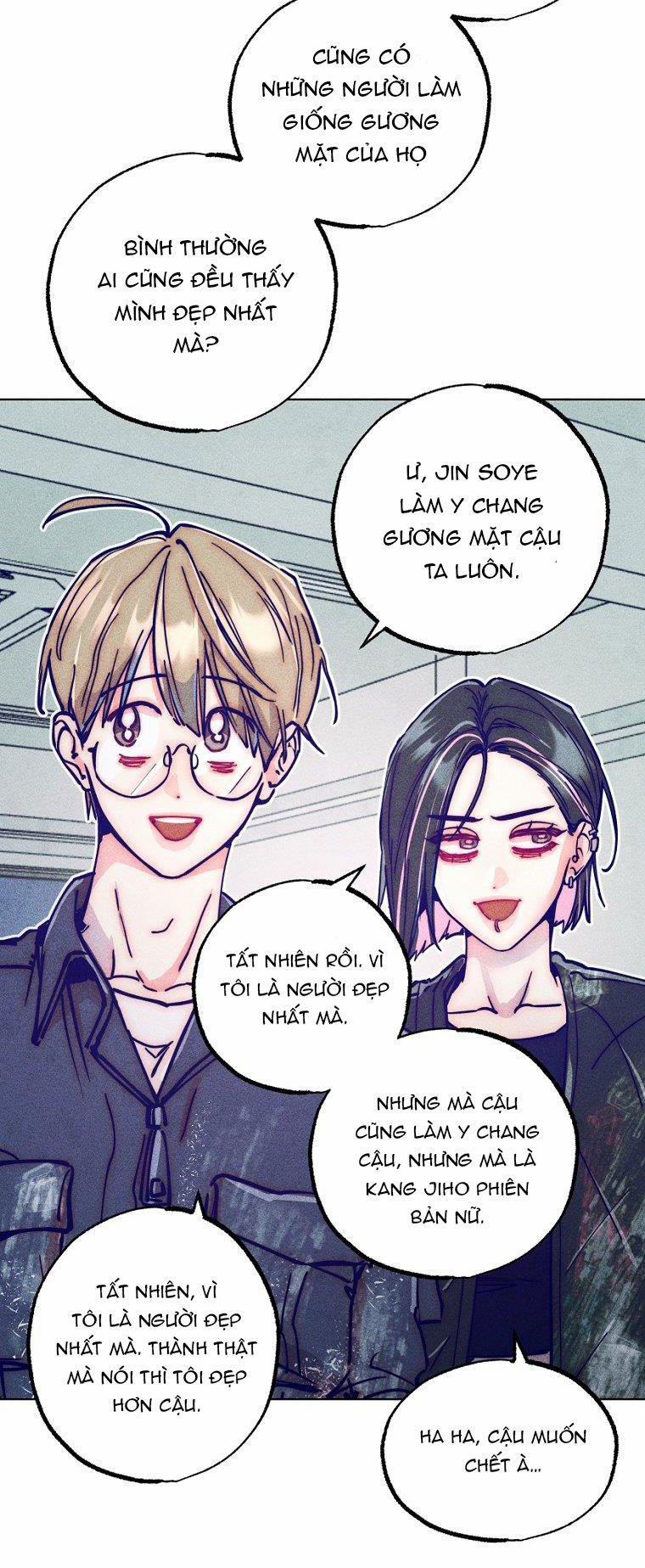 [18+] Bất Mãn Của Yeon Ha 27.2 trang 15