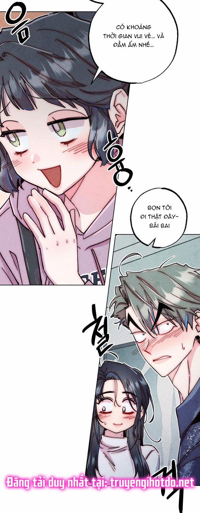[18+] Bất Mãn Của Yeon Ha 27.2 trang 19