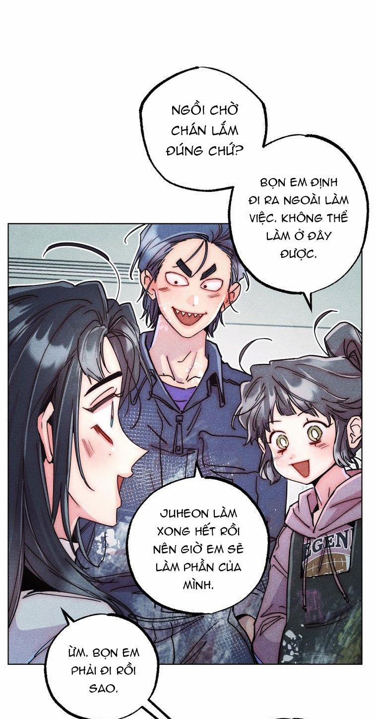 [18+] Bất Mãn Của Yeon Ha 27.2 trang 2